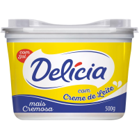 imagem de Margarina Delicia 500G Com Sal