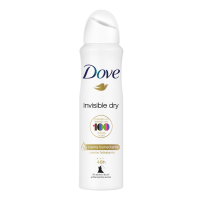 imagem de Desodorante Aero Dove Invisible Dry 150Ml