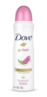 imagem de DES AERO DOVE GO FRESH CREME HUMECT 150ML