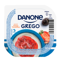 imagem de Danone Grego Fr Vermelhas 90G