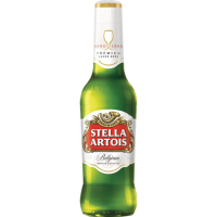 imagem de Cerveja Long Neck Stella Artois 330Ml