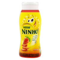 imagem de Ninho Liquido Nestle 170Gr Morango