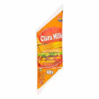 imagem de Requeijao Clara Milk Cheddar 400G