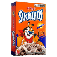 imagem de CER MATINAL SUCRILHOS KELLOGGS OVOMALTINE 200G