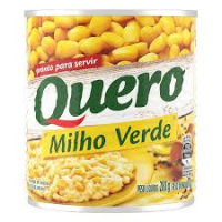 imagem de Milho Verde Quero Lt 170G