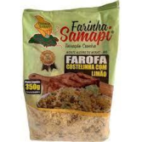 imagem de Farofa Samapi Costelinha C/Limao 350G