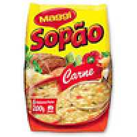 imagem de Sopao Maggi Carne 200Gr