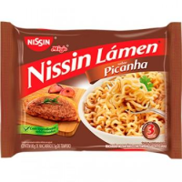 imagem de Nissin Lamen 85G Picanha