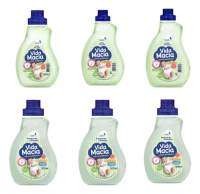 imagem de LAVA ROUPA VIDA MACIA BABY HIPOALERGENICO 500ML