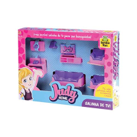 imagem de COLECAO JUDY HOME SALA C ACESSORIOS
