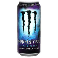 imagem de Energetico Monster Absolutely Zero 473Ml