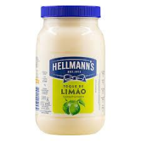 imagem de MAIONESE HELLMANN S LIMAO 500ML