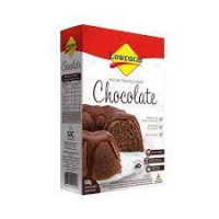 imagem de PREPARO BOLO CHOC LOWCUCAR 150G