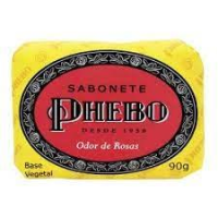 imagem de Sabonete Phebo Odor De Rosas 90G