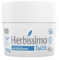 imagem de DES HERBISSIMO CREME TALCO 55G