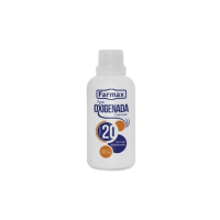 imagem de Agua Oxig Crem Farmax Vol.20 90Ml