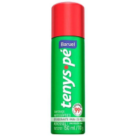 imagem de TENYS PE BARUEL AERO 110GR CANFORADO