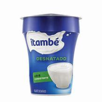 imagem de IOGURTE NAT DESNAT 170G ITAMBE