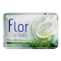 imagem de Sabonete Flor De Ype 85G Agua Coco Alecrim