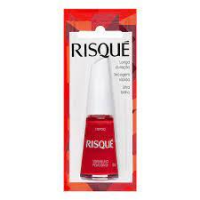 imagem de Esmalte Risque Vermelho Felicidade