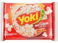 imagem de Pipoca Micro Popcorn Yoki 100G