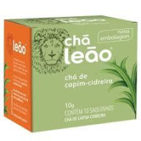imagem de Chá Leão Capim Cidreira 10G