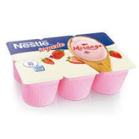 imagem de Polpa Nestle Iogurt Mor 510G