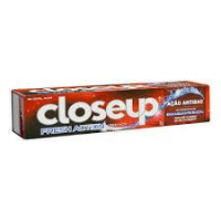 imagem de Creme Dental Closeup 90G Original Red Hot