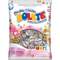 imagem de PIRULITO BOLETE TUTTI FRUTTI 400G