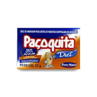 imagem de PACOQUITA DIET 22G SANTA HELENA UNI