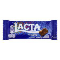 imagem de CHOC LACTA AO LEITE 20G