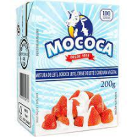 imagem de Creme Leite Mococa Mist Lact 200G