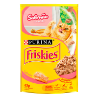 imagem de FRISKIES 85G SALMAO AO MOLHO