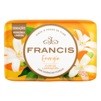 imagem de Sabonete Francis Suave 85Grs Flor De Laranjeir