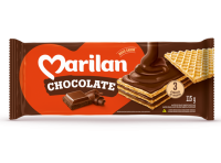 imagem de Wafer Marilan 115G Chocolate