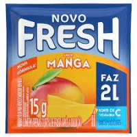 imagem de SUCO FRESH FAZ 2L 15G MANGA