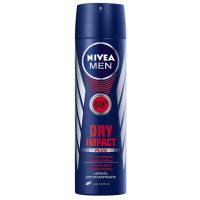 imagem de Desodorante Aero Nivea Men Dry Impact 150Ml