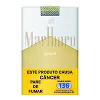 imagem de Cigarro Marlboro Maco Gold Soft