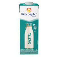 imagem de LEITE PIRACANJUBA UHT SEMIDESNAT 1LT