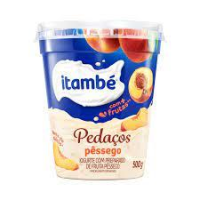 imagem de IOG PEDACOS PESSEGO 500G ITAMBE