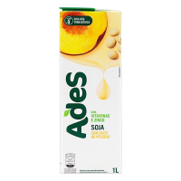 imagem de SUCO ADES 1LT SOJA SUCO PESSEGO