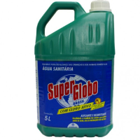 imagem de Agua Sanitaria Super Globo 5 Lt