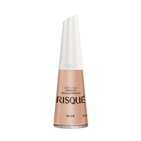 imagem de ESM RISQUE CR NUDE 8ML