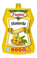 imagem de Mostarda Fugini Orig Sachê 180G