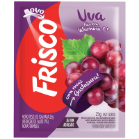 imagem de Suco Frisco 25G Uva