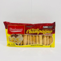 imagem de BISC FLAMB CHAMPAGNE 300GR