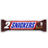 imagem de SNICKERS 2 BARRAS 78GR