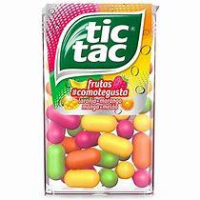 imagem de Tic Tac Frutas 16G