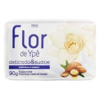 imagem de Sabonete Flor De Ype 85G Gardenia Argan