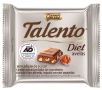 imagem de Chocolate Talento Diet